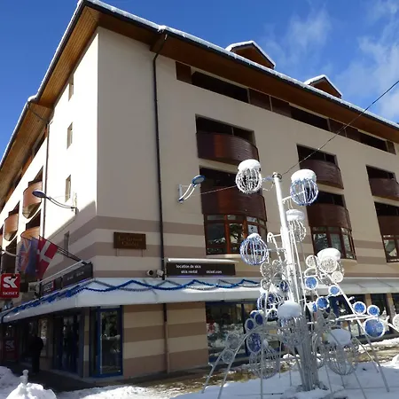 Lejlighed 2* Avec Balcon, Wifi Et Parking, Centre-ville - Fr-1-512-80 Brides-les-Bains