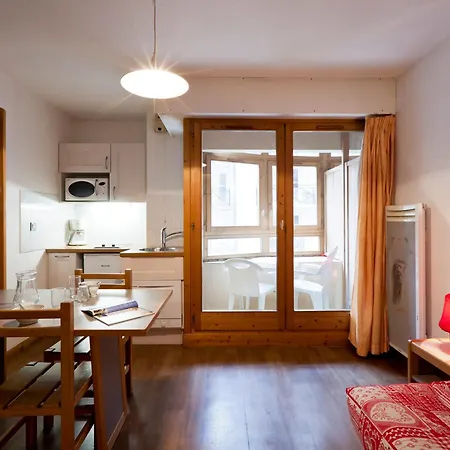 2* Avec Balcon, Wifi Et Parking, Centre-ville - Fr-1-512-80 Lejlighed Brides-les-Bains