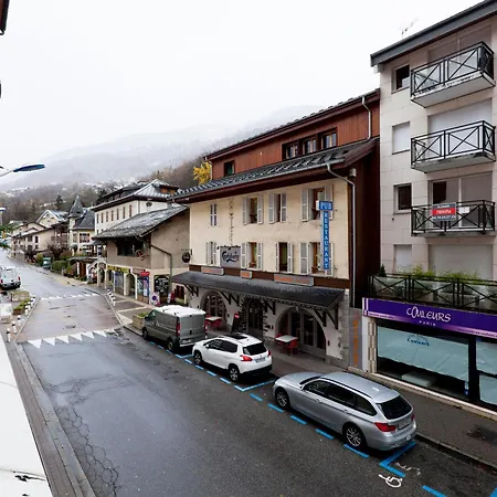 Lejlighed 2* Avec Balcon, Wifi Et Parking, Centre-ville - Fr-1-512-80 Brides-les-Bains